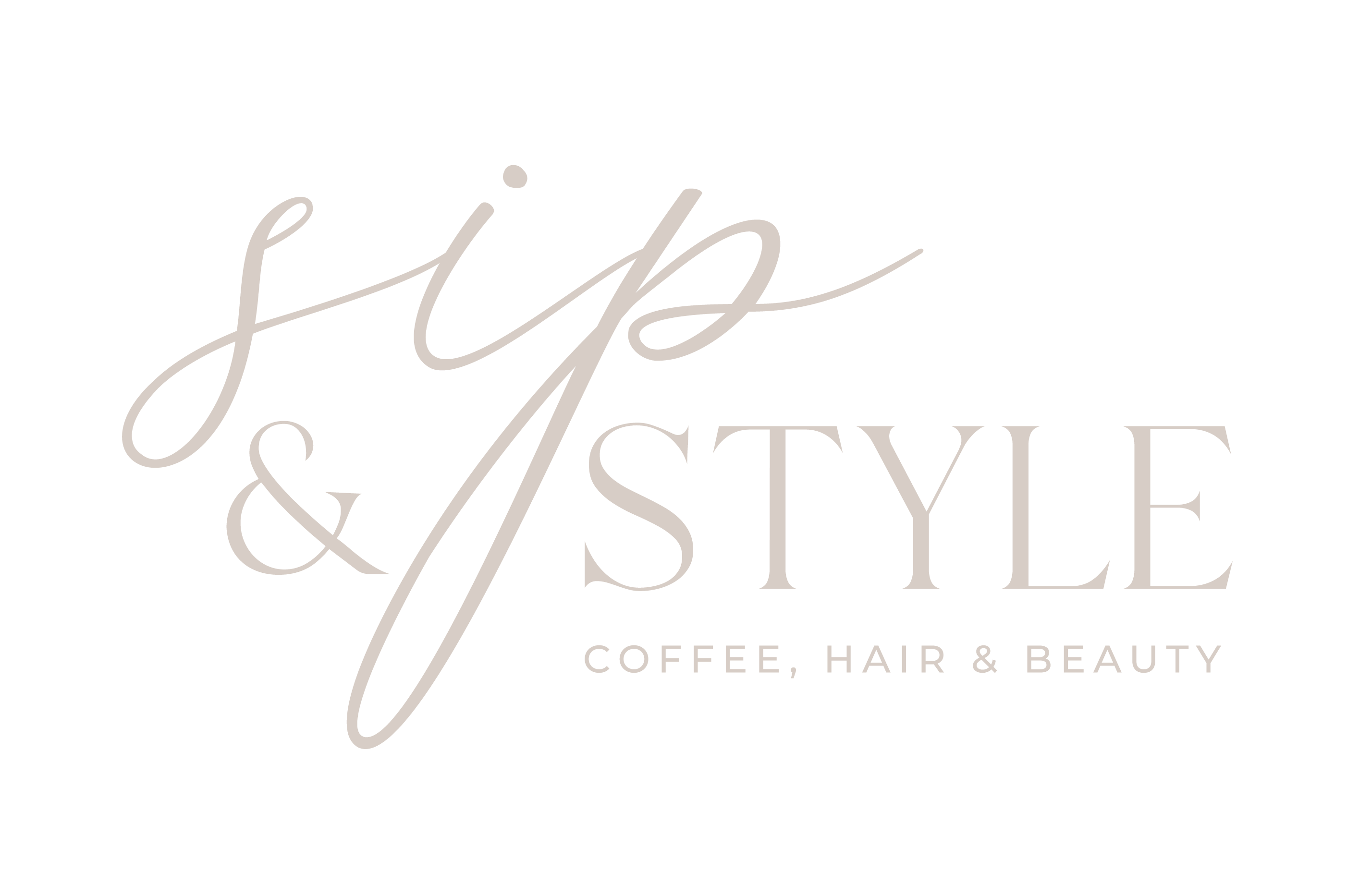 Sip & Style — Coffee, Hair & Beauty
